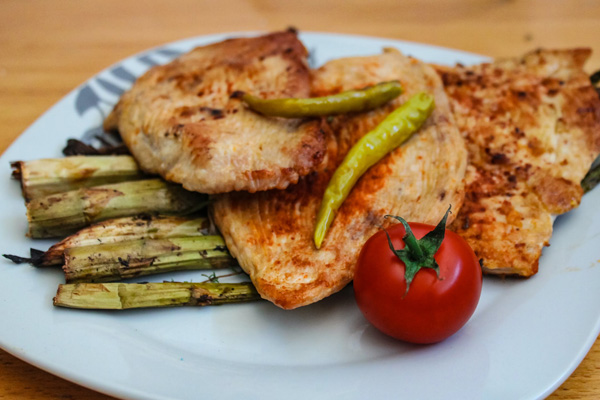 減脂雞胸肉怎么做好吃？