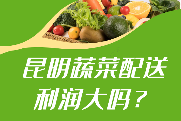 昆明蔬菜配送利潤(rùn)大嗎？