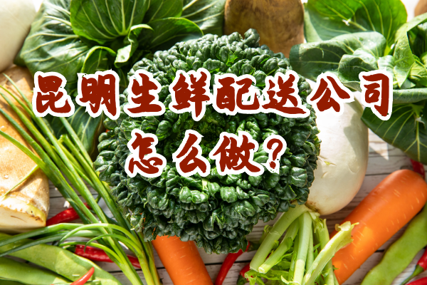 昆明生鮮配送公司怎么做？