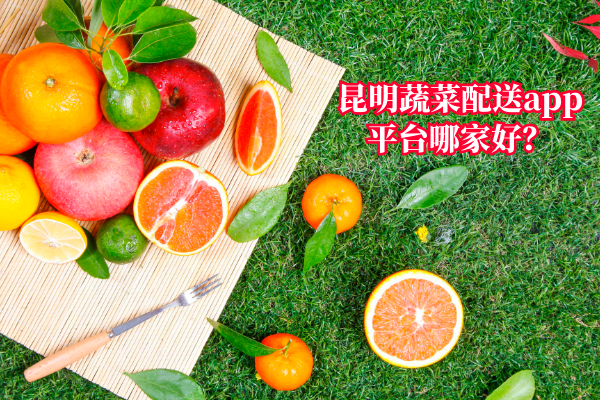 昆明蔬菜配送app平臺哪家好？