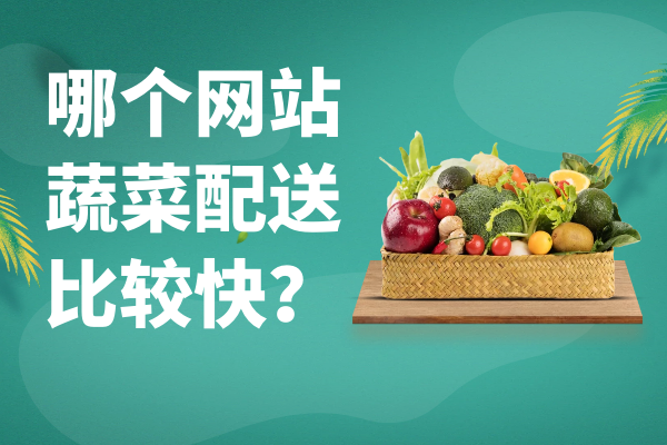 哪個(gè)網(wǎng)站蔬菜配送比較快？