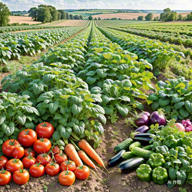 蔬菜配送公司的優(yōu)勢(shì)